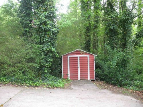 2716 Collier Dr, Atlanta GA  30318-7253 exterior