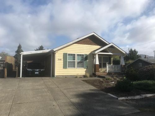 2481 Oregon Ave, Jewell, OR 97138-7342