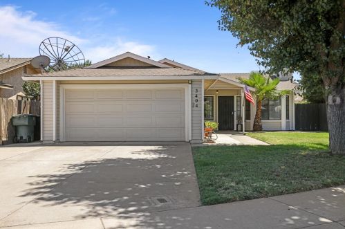 3404 Leona Ct, Modesto, CA 95356-9442