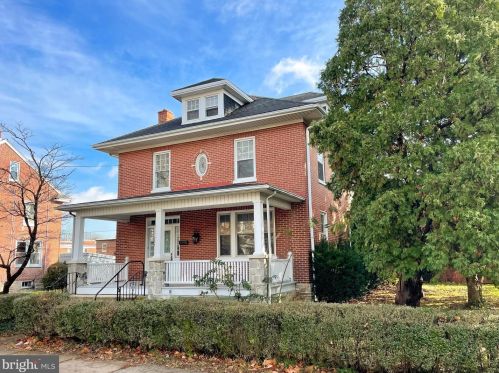 335 Ruby St, Lancaster PA  17603-5165 exterior