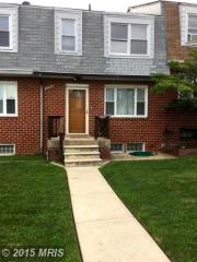 5740 Utrecht Rd, Baltimore MD  21206-2935 exterior