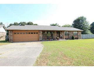 2332 Kimberling Hill Dr, Alma, AR 72921-4652