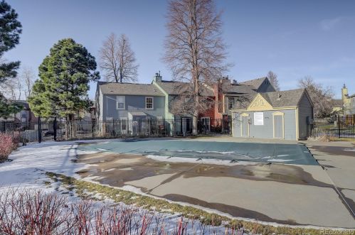 1662 Blackhawk Way, Denver CO  80012-6927 exterior