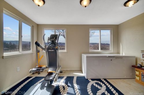 1547 Perry Park Rd, Deckers CO 80135-8511 exterior