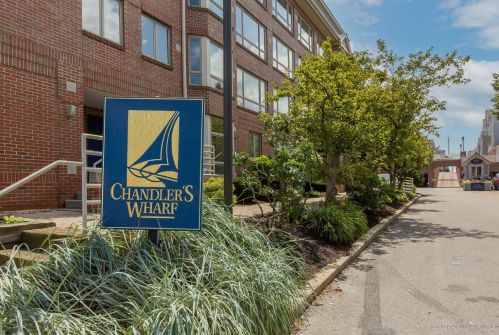 209 Chandlers Wharf, Portland ME  04101-4650 exterior