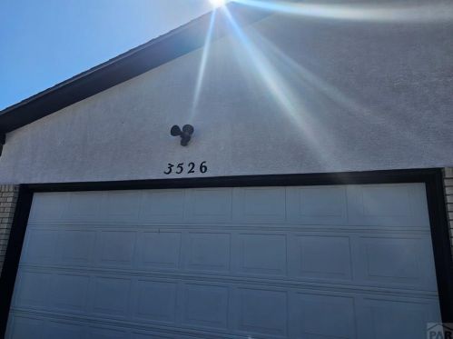 3526 Ivywood Ln, Pueblo CO  81005-2555 exterior