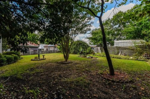 605 Bond St, Whitewright TX 75491-2212 exterior