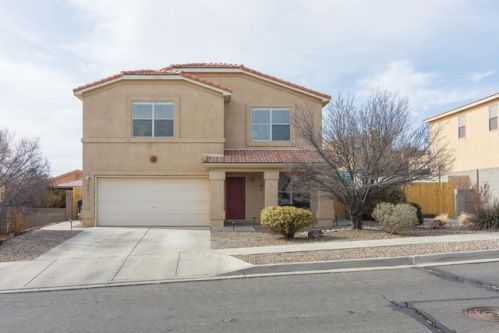 10519 Vecchio Dr, Albuquerque, NM 87114-4789