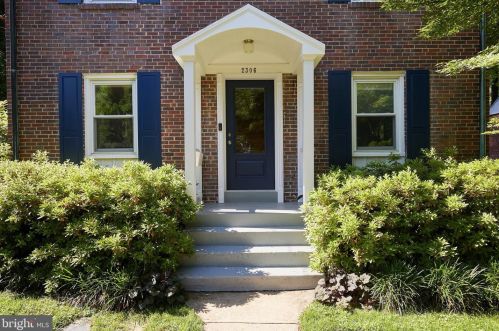 2306 Kimball Pl, Silver Spring MD exterior