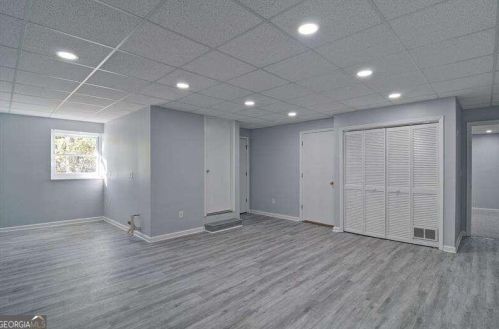 1192 Mountain Springs Dr, Kennesaw GA  30144-5611 exterior