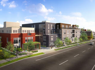1850 34th St, Seattle WA  98103 exterior