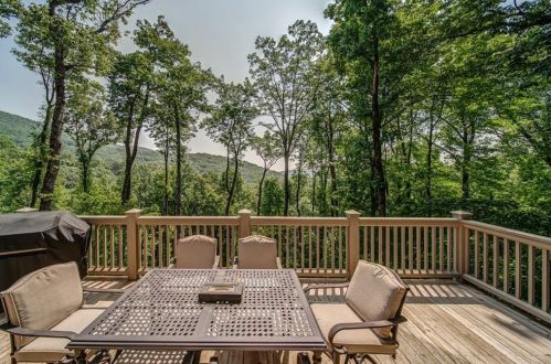 1458 Valley View Dr, Big Canoe GA  exterior