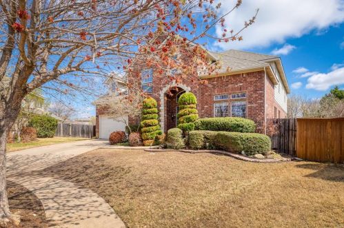 7955 Mellie Ct, Fort Worth TX  76123-4623 exterior