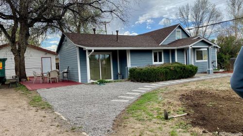 3701 Galapago St, Englewood CO  80110-3422 exterior