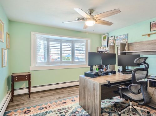 1741 Cape St, Denver CO  80232-6610 exterior