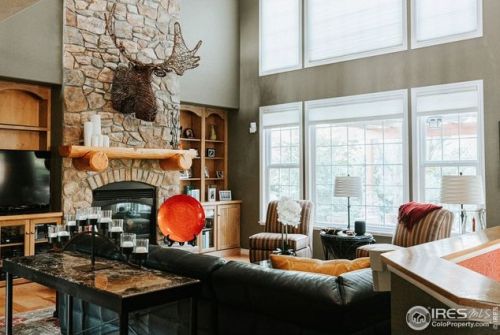 6112 Crane Dr, Fort Collins CO  80528-9462 exterior