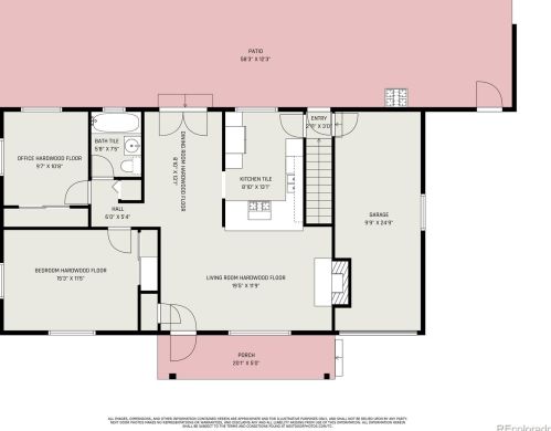 4751 66 Ave, Arvada CO  80003-6331 exterior