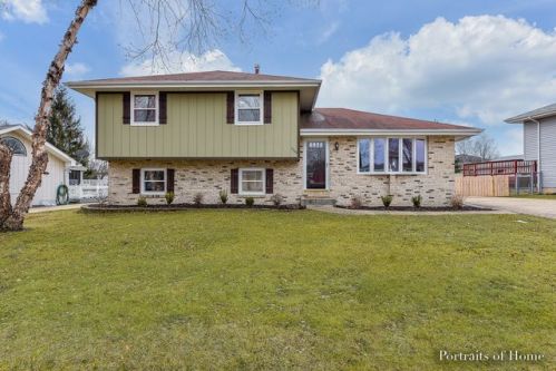 3700 Terrance Ferry Dr, Joliet, IL 60431-2791