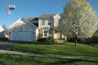 16653 Seneca Dr, Romeoville, IL 60441-4270