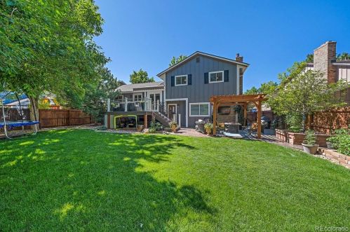 6163 Mineral Dr, Englewood CO 80112-3306 exterior