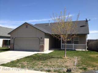 3519 Blossom Way, Caldwell ID  83605-6845 exterior