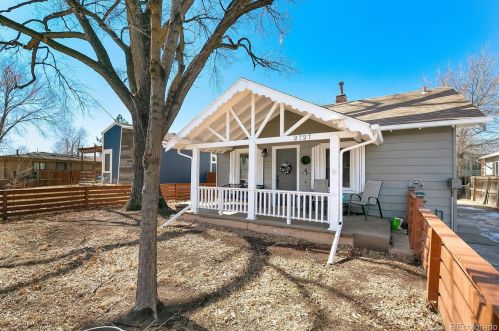 2727 Delaware St, Englewood CO 80110-1432 exterior