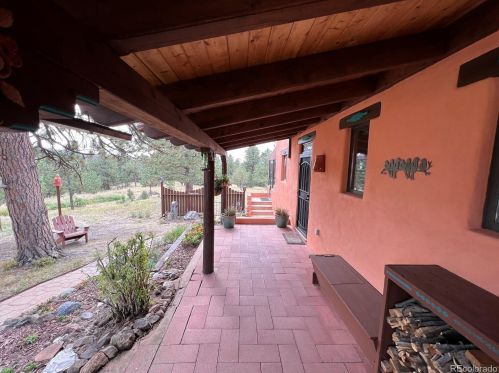 212 Matterhorn Cir, Horn Creek CO  81252-8729 exterior