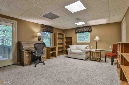 729 Fairway Dr, Big Canoe GA  30143-7257 exterior