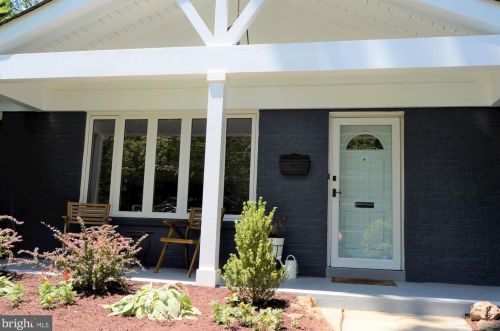 10 Eastmoor Dr, Silver Spring MD  20901-1935 exterior