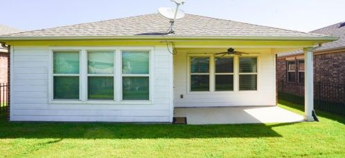 2918 Cone Flower Dr, Richmond TX 77469-5550 exterior