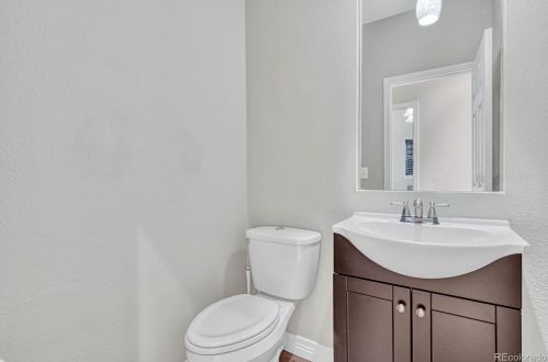 16138 Amber Rock Ct, Parker CO  80134-3556 exterior