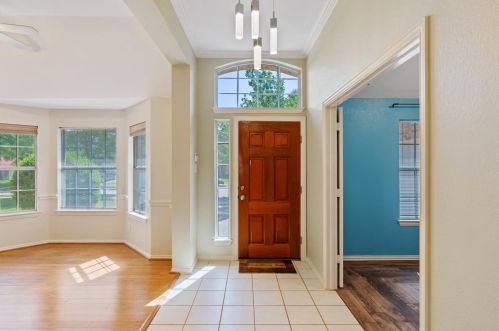 8121 Salt River Rd, Fort Worth TX  76137-5263 exterior