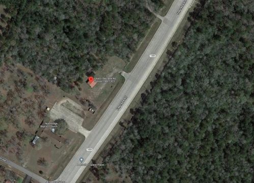10685 Fm 1484 Rd, Conroe TX  77303-4325 exterior
