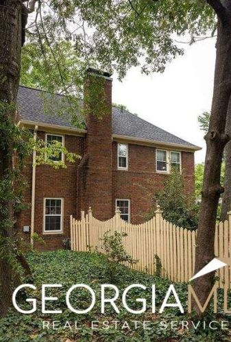 1112 Austin Ave, Atlanta GA  30307-1918 exterior