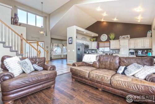 3700 Wittaker Cir, Loveland CO 80534-9437 exterior