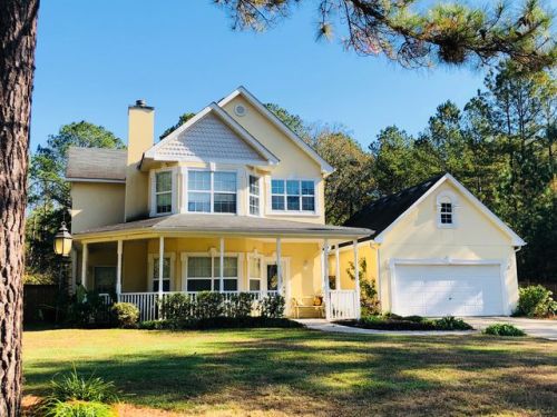 125 Saint James St, Forsyth, GA 31029-3973