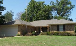 1411 Bell Creek Dr, Cushing OK  74023-5201 exterior