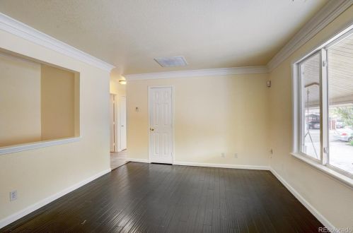 3527 Dakota Ave, Denver CO  80219-2755 exterior