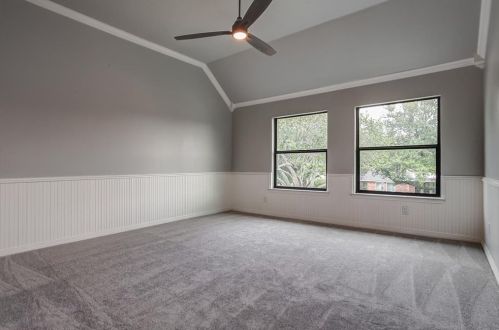 6501 Shoal Creek Rd, Fort Worth TX  76132-4418 exterior