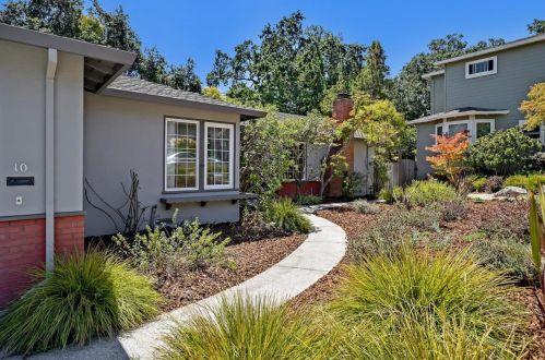 10 Burnham Ct, San Carlos, CA 94070-4402