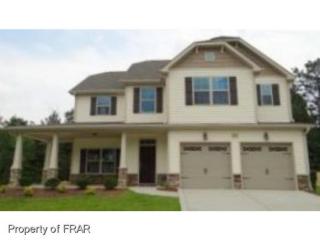 225 Laurel Dr, Spring Lake NC  28390-9087 exterior