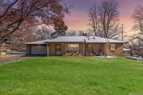 910 Estes St, Denver CO  80215-5452 exterior