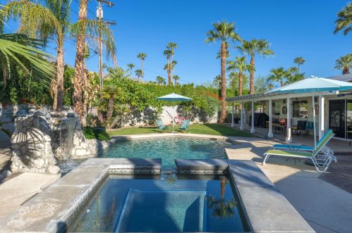 2215 Paseo Roseta, Palm Springs, CA 92262-7144