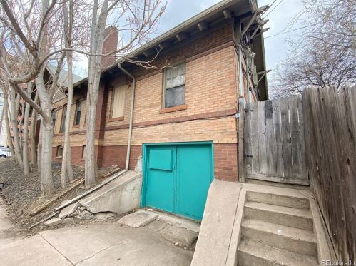 1083 Colorado Blvd, Denver CO  80206-3509 exterior