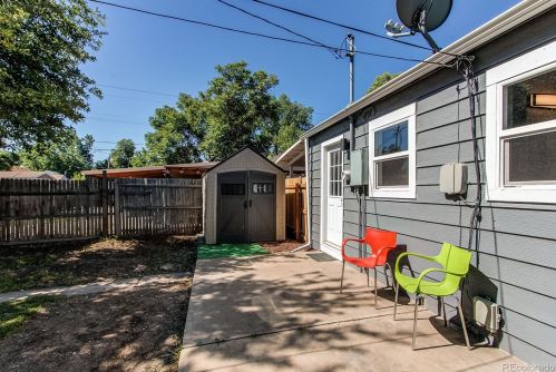 2500 Knox Ct, Denver CO  80219-5839 exterior