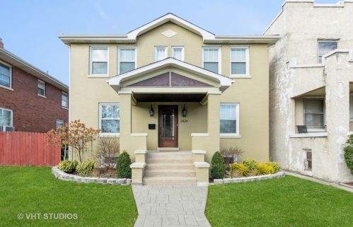 2424 Birdsall St, Dixmoor, IL 60406-1707