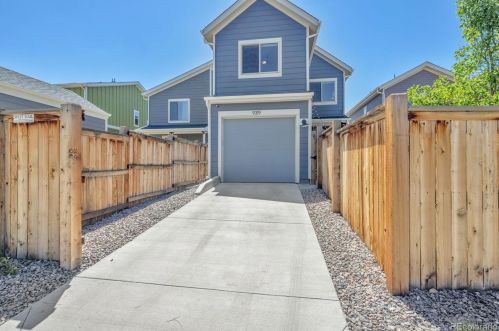 9319 57th Pl, Denver CO  80238 exterior