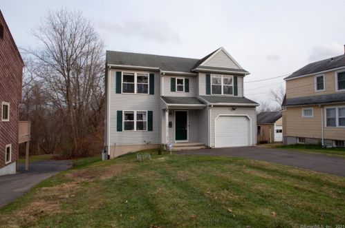 34 Sinclair St, Windsor, CT 06095-3449