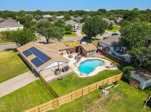 7600 Chasewood Dr, Fort Worth TX  exterior