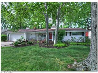 5304 Chickadee Ln, Cleveland OH  44124-2866 exterior